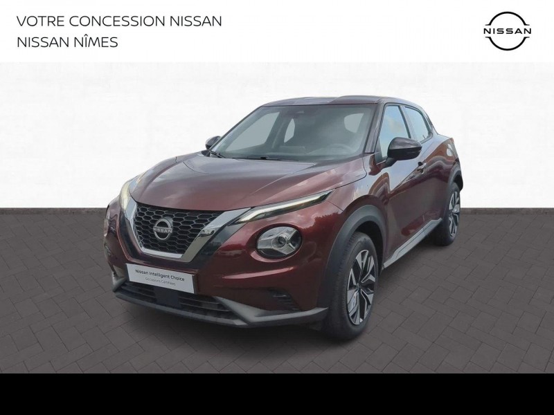 Bon plan NISSAN Juke 1.0 DIG-T 114ch Acenta 2023 occasion