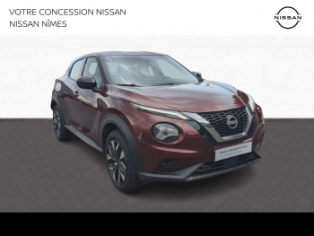 Photo 3 du bon plan NISSAN Juke 1.0 DIG-T 114ch Acenta 2023 occasion à 17890 €