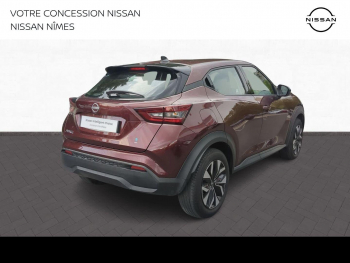 Photo 4 du bon plan NISSAN Juke 1.0 DIG-T 114ch Acenta 2023 occasion à 17890 €
