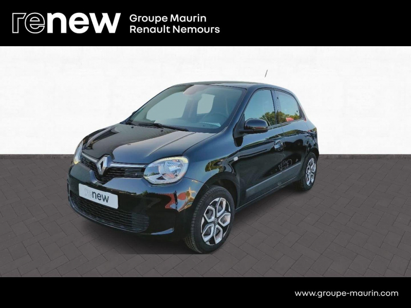 Bon plan RENAULT Twingo E-Tech Electric Equilibre R80 Achat Intégral occasion à 12950 €