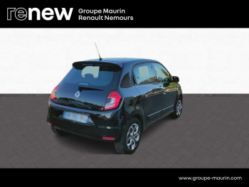 Photo 3 du bon plan RENAULT Twingo E-Tech Electric Equilibre R80 Achat Intégral occasion à 12950 €