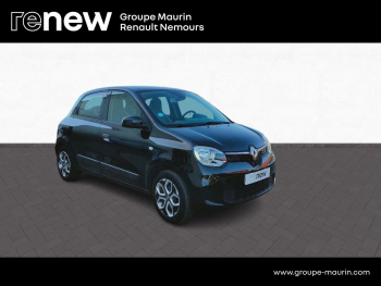 Photo 4 du bon plan RENAULT Twingo E-Tech Electric Equilibre R80 Achat Intégral occasion à 12950 €