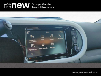 Photo 25 du bon plan RENAULT Twingo E-Tech Electric Equilibre R80 Achat Intégral occasion à 12950 €