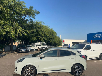 Photo 2 du bon plan FORD Puma 1.0 EcoBoost Hybrid 125ch ST-Line S&S occasion à 22900 €