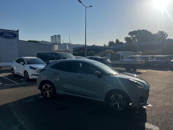 Photo 8 du bon plan FORD Puma 1.0 EcoBoost Hybrid 125ch ST-Line S&S occasion à 22900 €