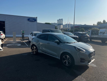 Photo 9 du bon plan FORD Puma 1.0 EcoBoost Hybrid 125ch ST-Line S&S occasion à 22900 €