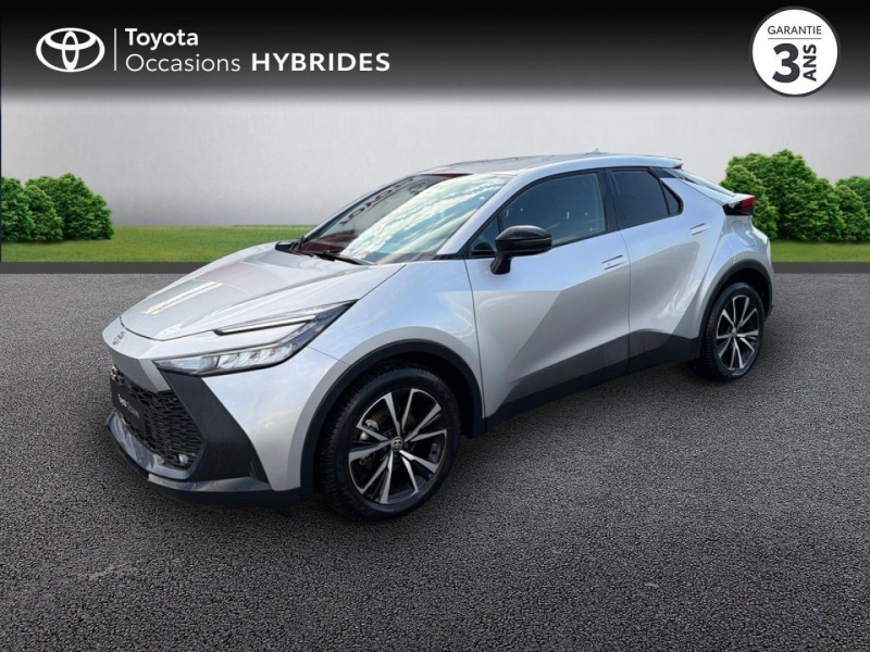 Bon plan TOYOTA C-HR 2.0 Hybride 200ch Design MY25 occasion