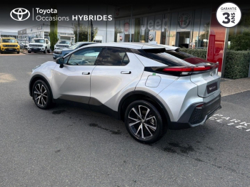 Photo 2 du bon plan TOYOTA C-HR 2.0 Hybride 200ch Design MY25 occasion à 28990 €