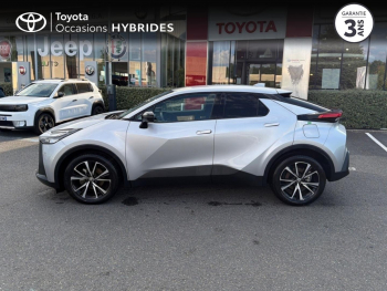 Photo 3 du bon plan TOYOTA C-HR 2.0 Hybride 200ch Design MY25 occasion à 28990 €