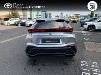 Photo 4 du bon plan TOYOTA C-HR 2.0 Hybride 200ch Design MY25 occasion à 28990 €