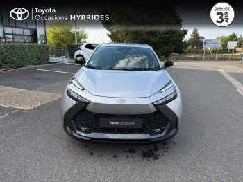 Photo 5 du bon plan TOYOTA C-HR 2.0 Hybride 200ch Design MY25 occasion à 28990 €