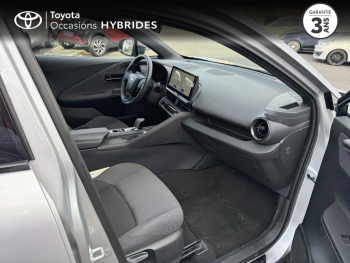 Photo 6 du bon plan TOYOTA C-HR 2.0 Hybride 200ch Design MY25 occasion à 28990 €