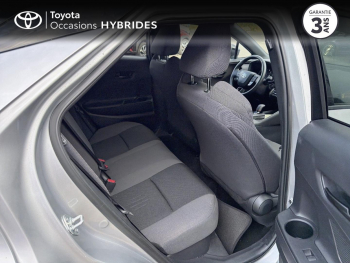 Photo 7 du bon plan TOYOTA C-HR 2.0 Hybride 200ch Design MY25 occasion à 28990 €