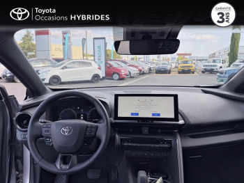 Photo 8 du bon plan TOYOTA C-HR 2.0 Hybride 200ch Design MY25 occasion à 28990 €