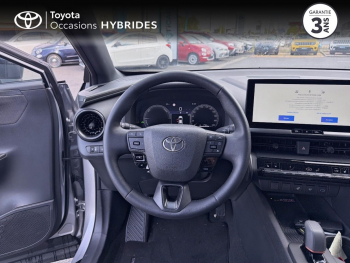 Photo 9 du bon plan TOYOTA C-HR 2.0 Hybride 200ch Design MY25 occasion à 28990 €