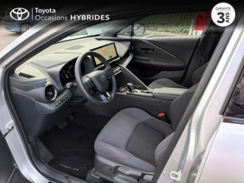 Photo 11 du bon plan TOYOTA C-HR 2.0 Hybride 200ch Design MY25 occasion à 28990 €