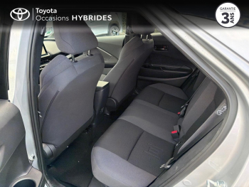 Photo 12 du bon plan TOYOTA C-HR 2.0 Hybride 200ch Design MY25 occasion à 28990 €