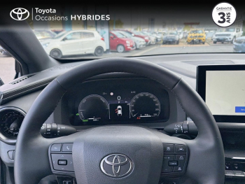 Photo 13 du bon plan TOYOTA C-HR 2.0 Hybride 200ch Design MY25 occasion à 28990 €