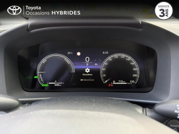 Photo 14 du bon plan TOYOTA C-HR 2.0 Hybride 200ch Design MY25 occasion à 28990 €