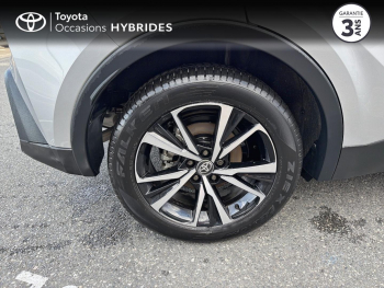 Photo 16 du bon plan TOYOTA C-HR 2.0 Hybride 200ch Design MY25 occasion à 28990 €