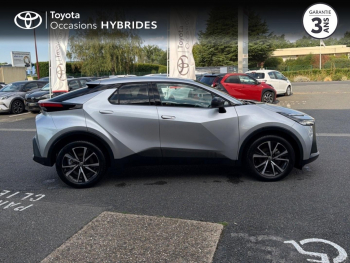 Photo 17 du bon plan TOYOTA C-HR 2.0 Hybride 200ch Design MY25 occasion à 28990 €