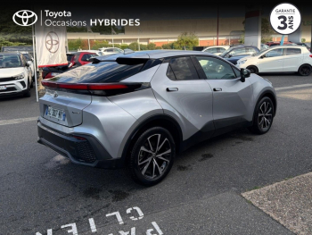 Photo 18 du bon plan TOYOTA C-HR 2.0 Hybride 200ch Design MY25 occasion à 28990 €