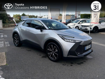 Photo 19 du bon plan TOYOTA C-HR 2.0 Hybride 200ch Design MY25 occasion à 28990 €