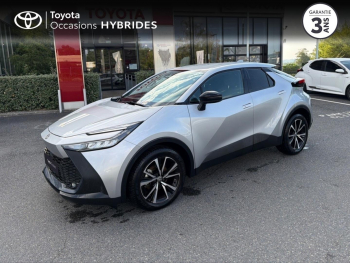 Photo 20 du bon plan TOYOTA C-HR 2.0 Hybride 200ch Design MY25 occasion à 28990 €
