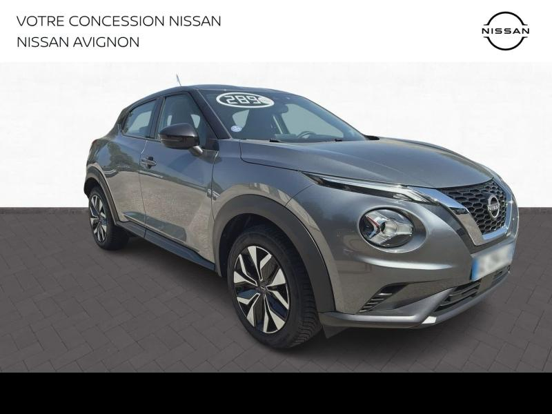 Bon plan NISSAN Juke 1.0 DIG-T 114ch Business Edition 2022.5 occasion