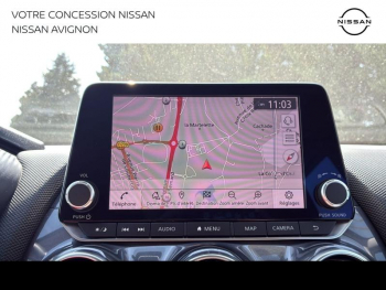 Photo 10 du bon plan NISSAN Juke 1.0 DIG-T 114ch Business Edition 2022.5 occasion à 15499 €