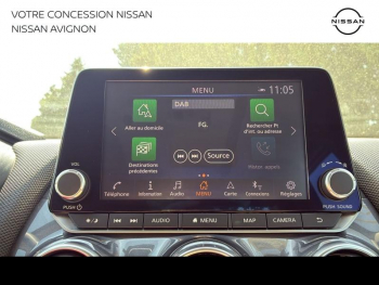 Photo 21 du bon plan NISSAN Juke 1.0 DIG-T 114ch Business Edition 2022.5 occasion à 15499 €