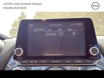 Photo 22 du bon plan NISSAN Juke 1.0 DIG-T 114ch Business Edition 2022.5 occasion à 15499 €