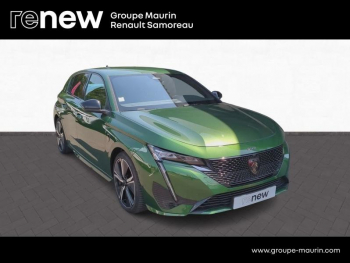 Photo 2 du bon plan PEUGEOT 308 1.2 PureTech 130ch S&S GT Pack EAT8 occasion à 18900 €