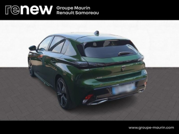 Photo 4 du bon plan PEUGEOT 308 1.2 PureTech 130ch S&S GT Pack EAT8 occasion à 18900 €