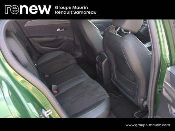 Photo 14 du bon plan PEUGEOT 308 1.2 PureTech 130ch S&S GT Pack EAT8 occasion à 18900 €