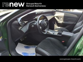 Photo 19 du bon plan PEUGEOT 308 1.2 PureTech 130ch S&S GT Pack EAT8 occasion à 18900 €