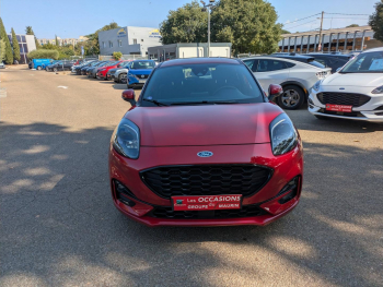 Photo 2 du bon plan FORD Puma 1.0 EcoBoost Hybrid 125ch ST-Line S&S occasion à 20490 €