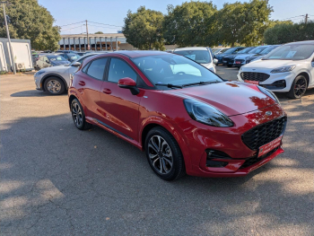 Photo 3 du bon plan FORD Puma 1.0 EcoBoost Hybrid 125ch ST-Line S&S occasion à 20490 €