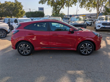 Photo 4 du bon plan FORD Puma 1.0 EcoBoost Hybrid 125ch ST-Line S&S occasion à 20490 €