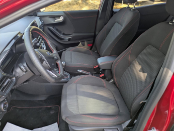 Photo 11 du bon plan FORD Puma 1.0 EcoBoost Hybrid 125ch ST-Line S&S occasion à 20490 €