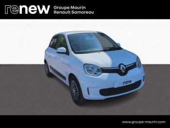 Photo 2 du bon plan RENAULT Twingo E-Tech Electric Zen R80 Achat Intégral - 21MY occasion à 10900 €