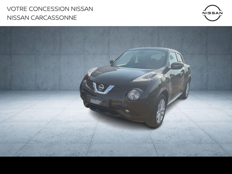 Bon plan NISSAN Juke 1.2 DIG-T 115ch N-Connecta occasion à 10450 €