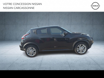 Photo 4 du bon plan NISSAN Juke 1.2 DIG-T 115ch N-Connecta occasion à 10450 €