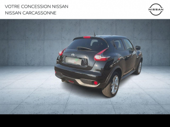 Photo 5 du bon plan NISSAN Juke 1.2 DIG-T 115ch N-Connecta occasion à 10450 €