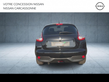 Photo 6 du bon plan NISSAN Juke 1.2 DIG-T 115ch N-Connecta occasion à 10450 €