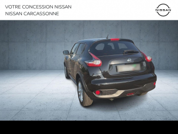 Photo 7 du bon plan NISSAN Juke 1.2 DIG-T 115ch N-Connecta occasion à 10450 €