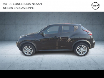 Photo 8 du bon plan NISSAN Juke 1.2 DIG-T 115ch N-Connecta occasion à 10450 €