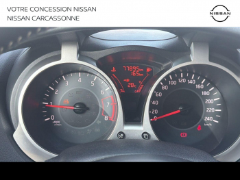 Photo 18 du bon plan NISSAN Juke 1.2 DIG-T 115ch N-Connecta occasion à 10450 €