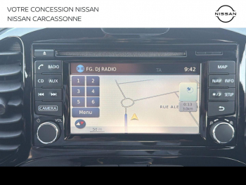 Photo 19 du bon plan NISSAN Juke 1.2 DIG-T 115ch N-Connecta occasion à 10450 €