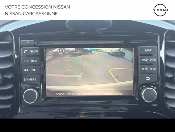 Photo 20 du bon plan NISSAN Juke 1.2 DIG-T 115ch N-Connecta occasion à 10450 €
